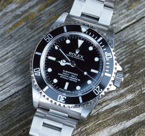 rolex submariner 14060m date usato|rolex submariner 14060 stainless date.